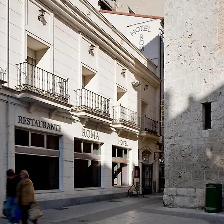 Roma 2* Valladolid