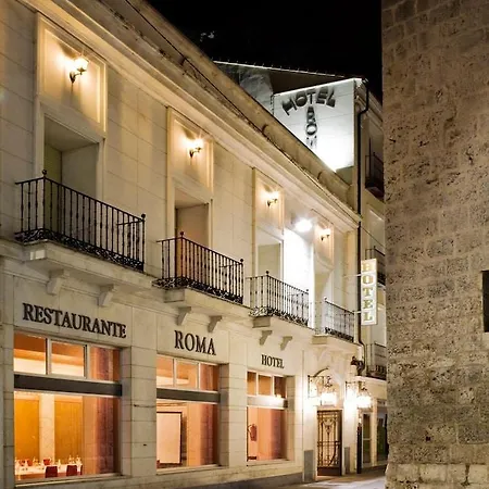Hotel Roma 2*