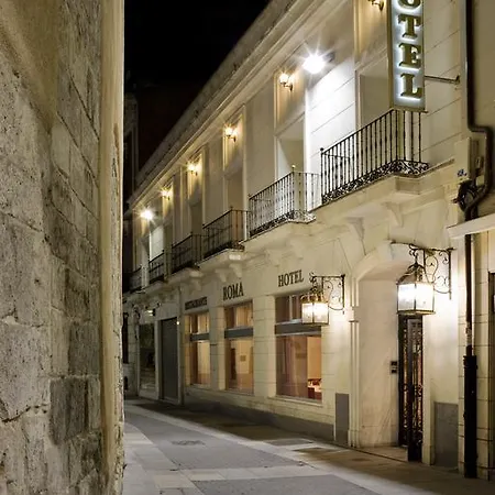 Hotel Roma Valladolid