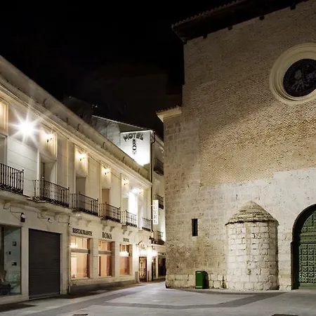 Roma Hotel Valladolid