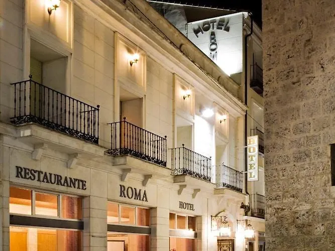 호텔 Roma 2*