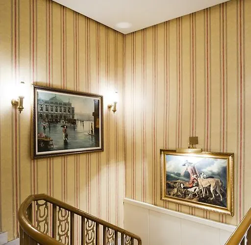 Roma 호텔 바야돌리드