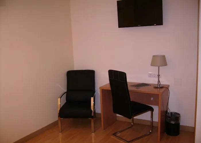 호텔 Roma 바야돌리드